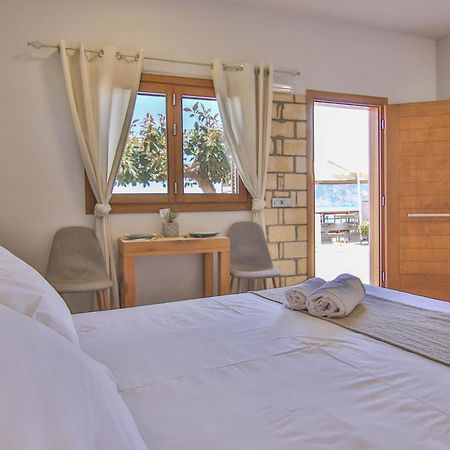 The Wave House Apartment Mochlos Luaran gambar