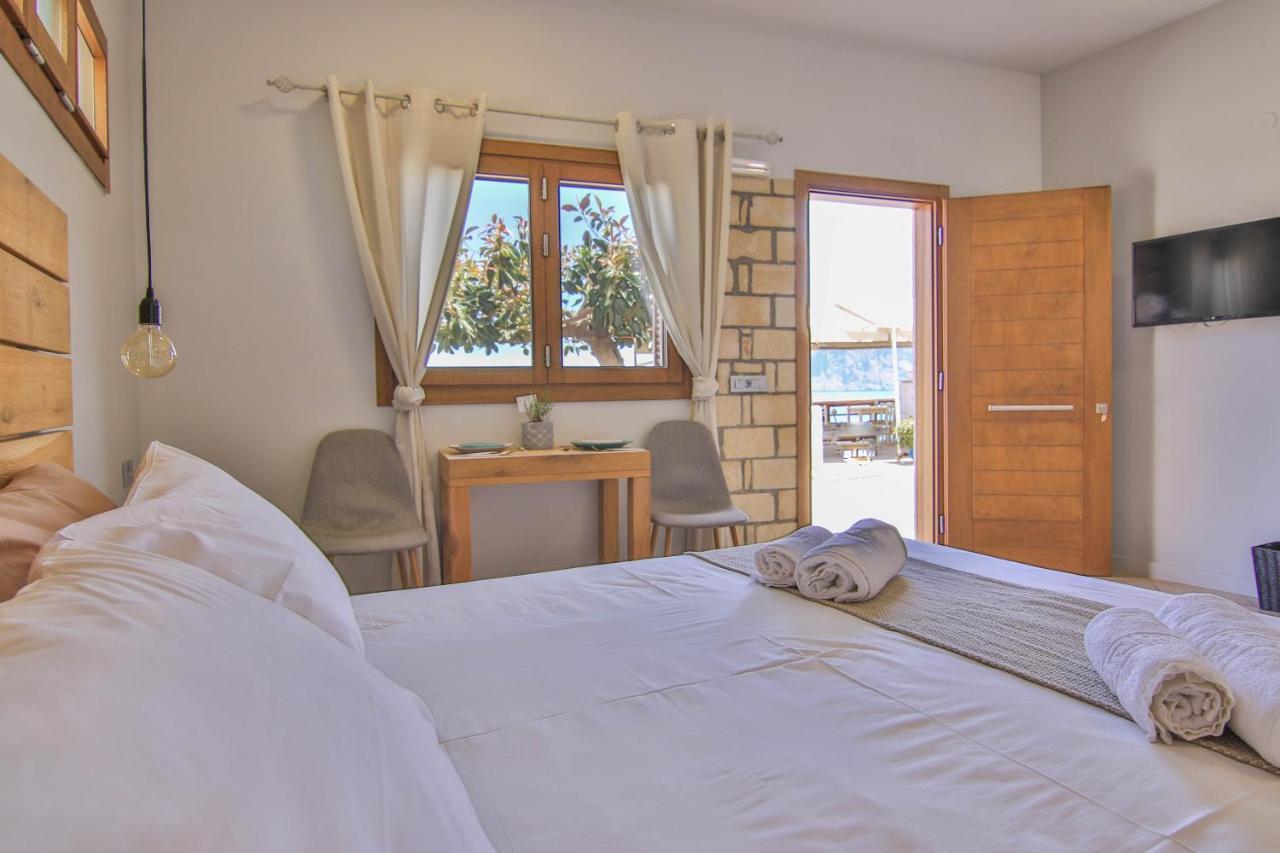 The Wave House Apartment Mochlos Luaran gambar