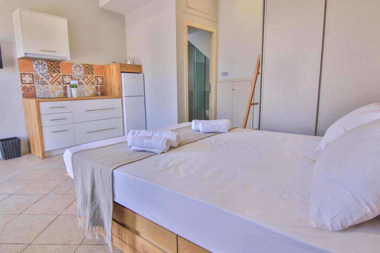 The Wave House Apartment Mochlos Luaran gambar