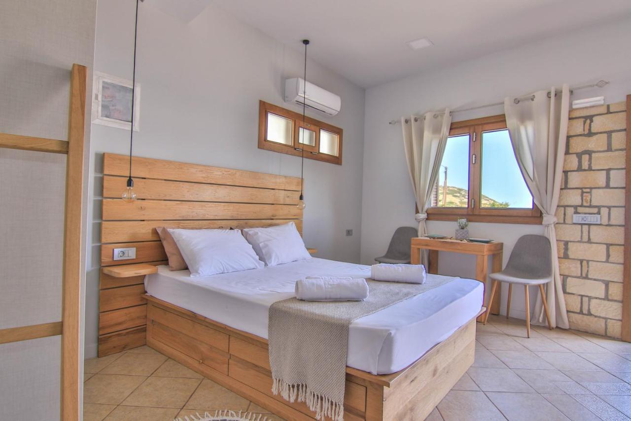 The Wave House Apartment Mochlos Luaran gambar
