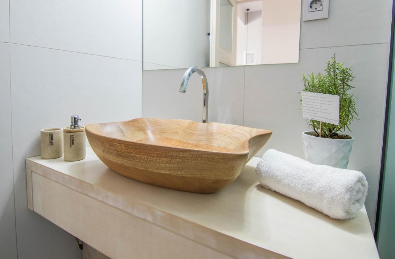 The Wave House Apartment Mochlos Luaran gambar